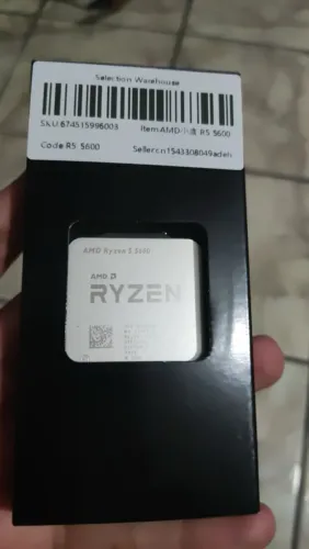 Ryzen 5 5600