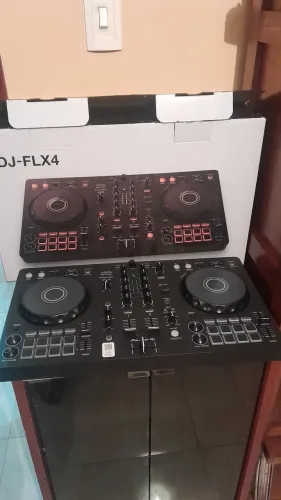 controladora pioneer Flx4 nova na caixa 