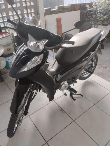 Honda biz 125 cc 2025 única dona 