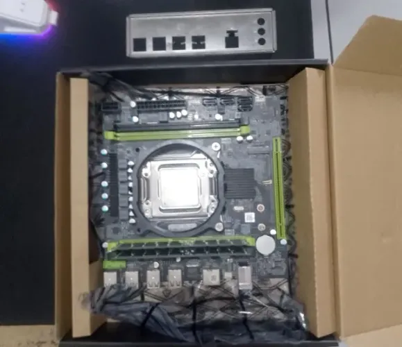 Kit Xeon E5-1628 + X79G-A V1.1 + 16GB DDR3 ECC - NEGOCIÁVEL
