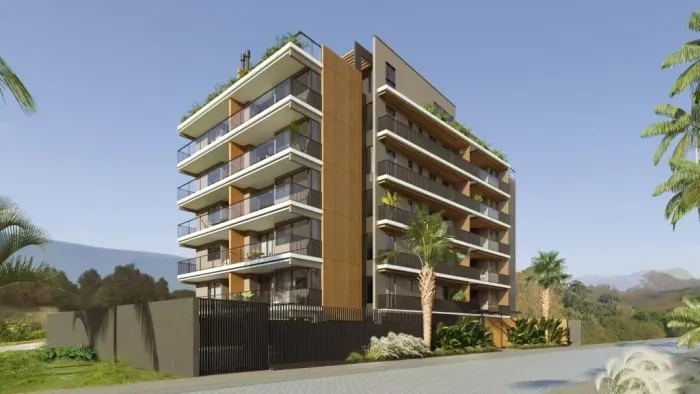 APARTAMENTO no ITAPEMA DO NORTE com 3 quartos para VENDA, 99 m²