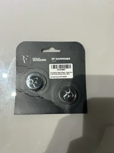 Antivibrador Wilson RF Cartela C/2 Unidades