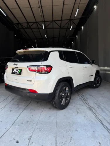 Jeep Compass Long. T270 1.3 TB 4X2 Flex AUT 2022