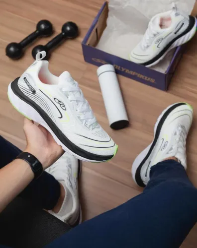 Tenis Olympikus Branco Unissex Sport