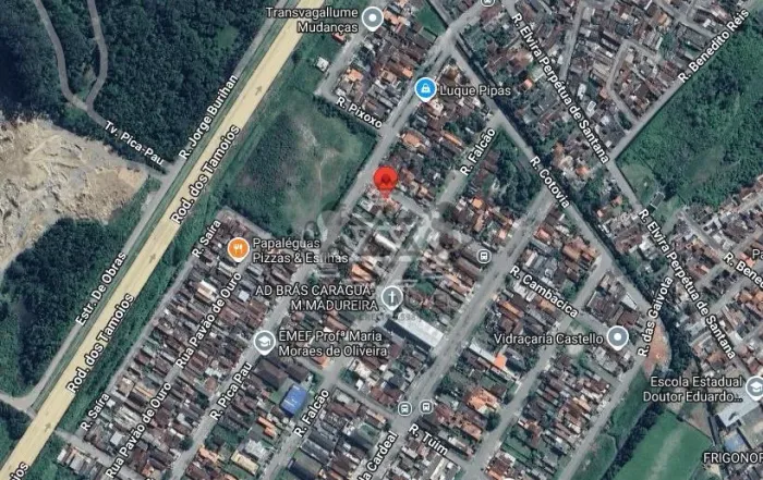 Terreno à venda, Jardim das Gaivotas, Caraguatatuba, SP