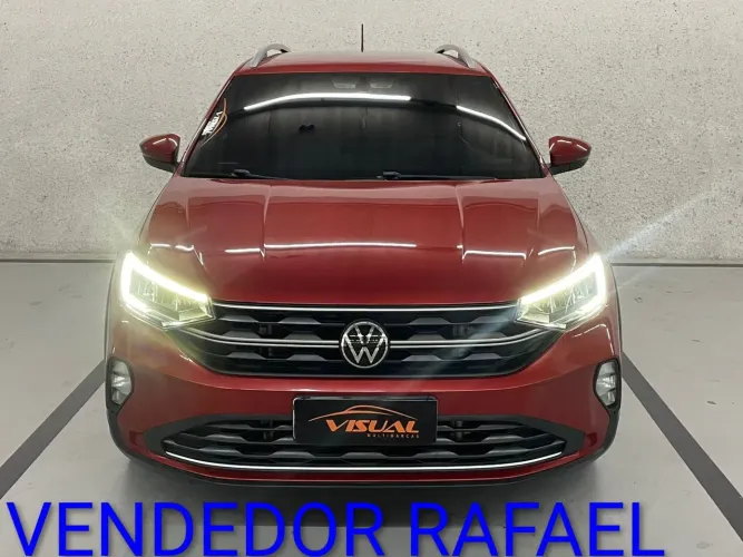 Volkswagen Nivus Highline 1.0 200 TSI Flex AUT 2021
