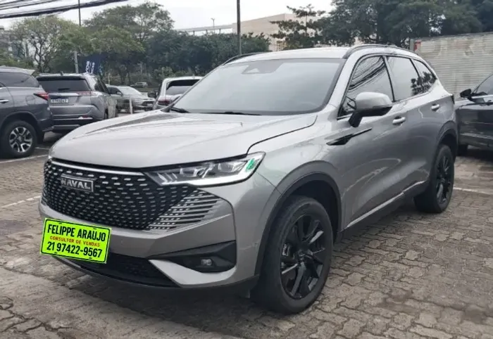 GWM Haval H6 Premium HEV 2025