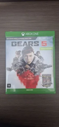 Gears of War 5