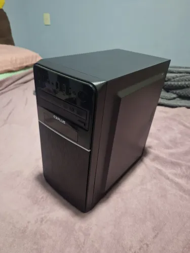 Cpu
