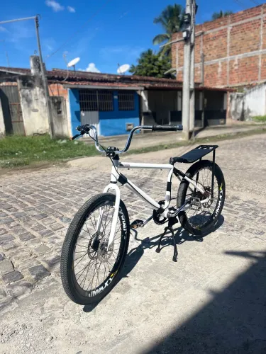Bike aro 24 montadinha