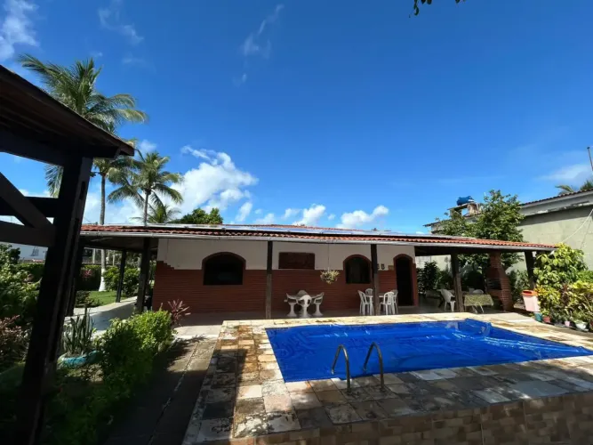 Casa à venda em rua pública, ENSEADA DOS CORAIS, Cabo de Santo Agostinho, PE