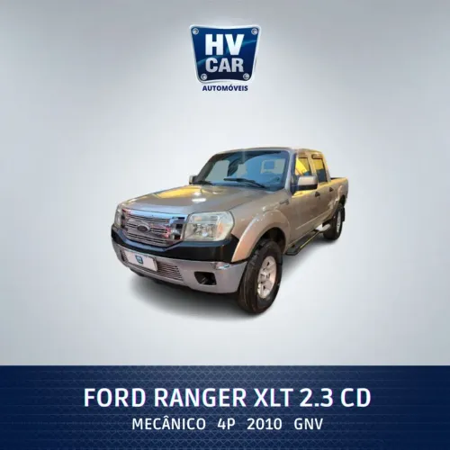 Ford Ranger XLT 2.3 16V 150cv CD Repower. 2010