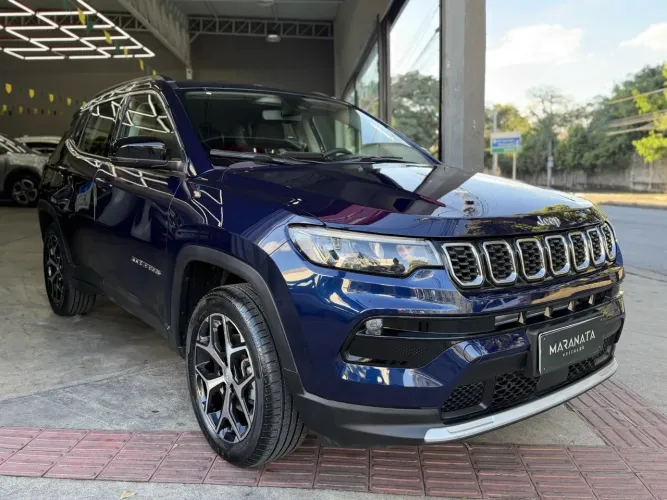 Jeep Compass Long. T270 1.3 TB 4X2 Flex AUT 2025