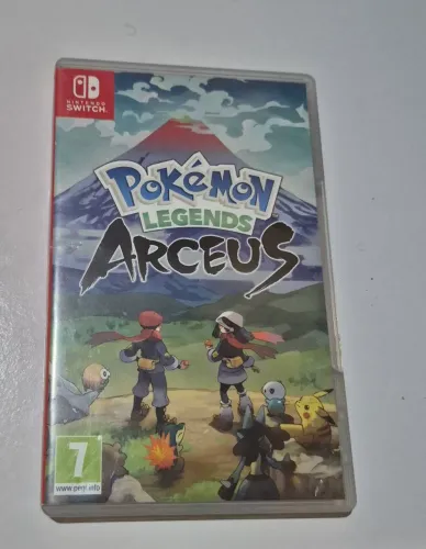 Pokemon Legends Arceus Switch