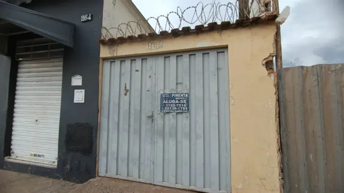 Casa 1 Dormitório para locação em Franca - SP