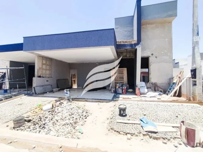 Condomínio Vila Madalena 1 - Casa 3 suítes à venda no Condomínio Vila Madalena em Araçatub