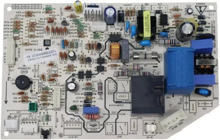 Placa eletrônica principal evaporadora Elgin ARC141290607901 /  sx-18fabp-mb95f698k