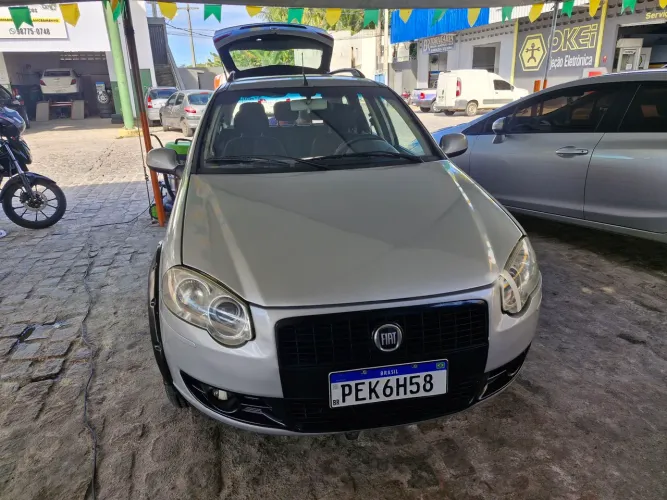 Fiat Palio Weekend Trekking 1.4 Fire Flex 8V 2010
