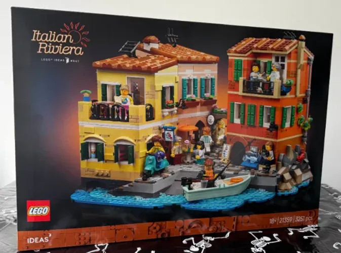 Ledo Ideas 21359 - Italian Riviera