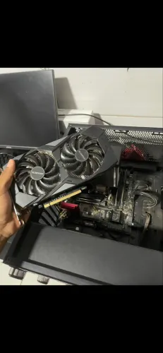 GTX 1660 ti 6gb