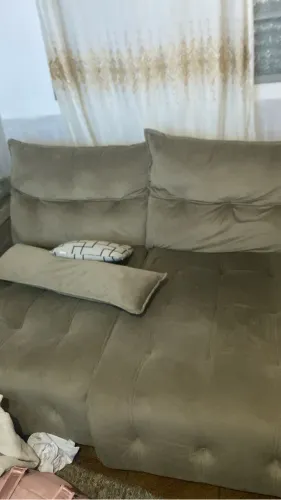 Sofá retrátil