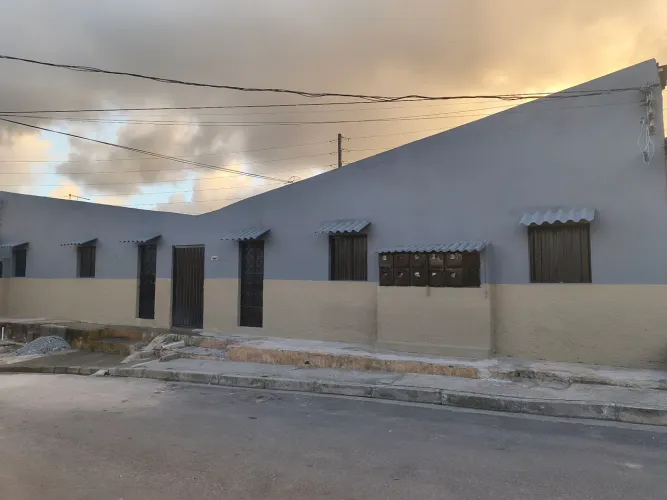 Casa clima bom 2 quartos 