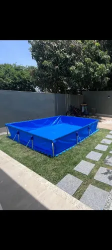 Piscina 5.000 litros