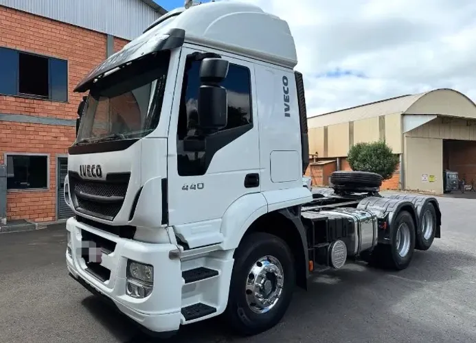 Iveco Hi-Hoad 440 2018 6x2