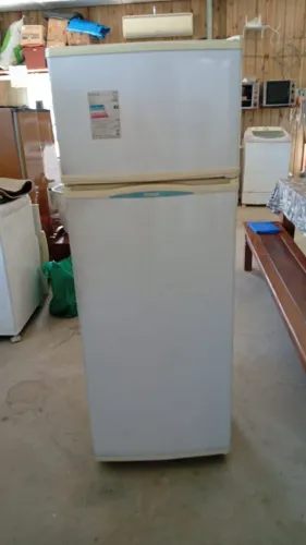 Geladeira Consul