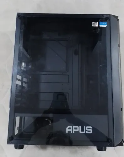 Gabinete Apus Pichau 1 fan RGB