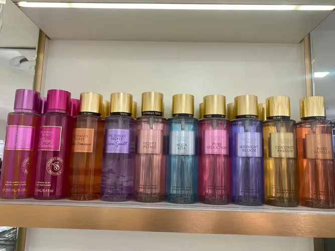 Body splash Victoria secrets