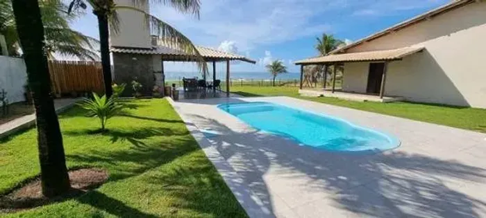 CASA EM CONDOMÍNIO ÁGUAS DE SAUÍPE VENHA PASSAR CARNAVAL COM A GENTE !!!
