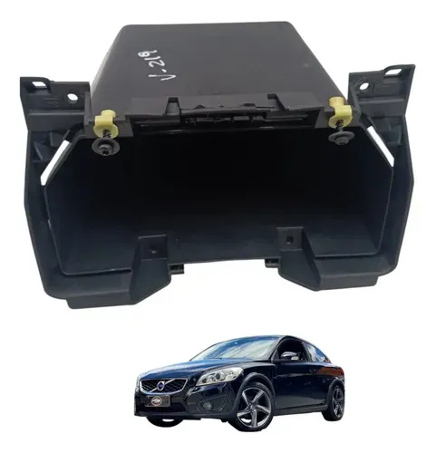 Acabamento Interno Porta Luvas Volvo C30 T5 2008 2009 2010