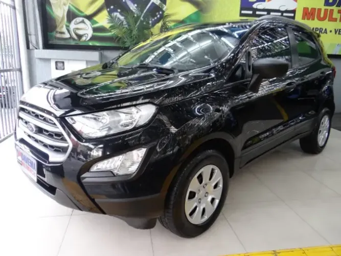 Ford Ecosport SE Direct 1.5 Flex 5P Aut. 2020