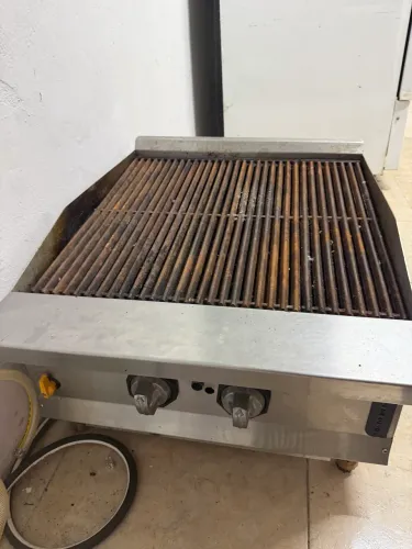 Char Broiler Venâncio