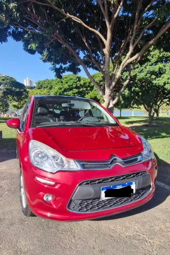 Citroen C3 Tendance 1.5 Flex 8V 5P Mec. 2014