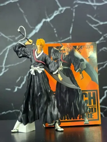 ACTION FIGURE, ICHIGO KUROSAKI, BLEACH