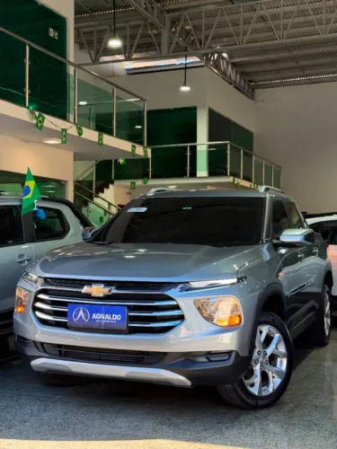 Chevrolet Montana LTZ 1.2 Turbo Flex 12V 4P Aut. 2025