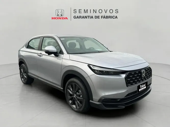 Honda HR-V Advance 1.5 TB 16V 5P Aut. 2026