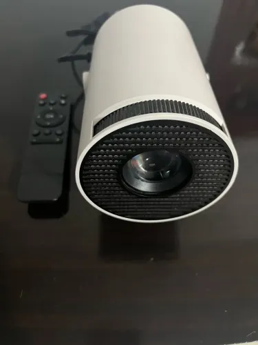 Projetor HY300 4k Portátil 