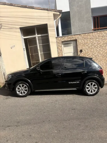 Volkswagen Gol Geração VII Track 1.0 12V Total Flex Mec. 4P 2018