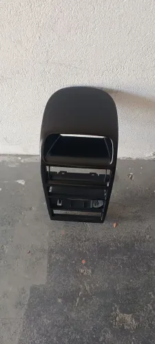 Vendo moldura central 1din original GM para astra com ar condicionado digital