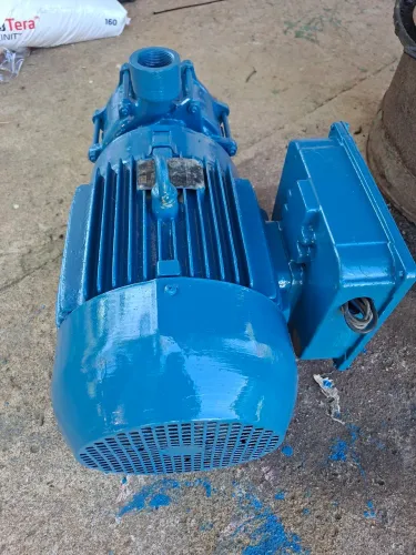Motobomba 7/5 com 3 estagio monofasico