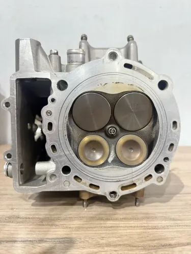 Cabeçote Ducati panigale