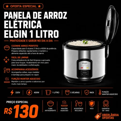 Panela de Arroz