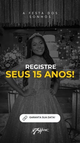 Aniversário de 15 anos
