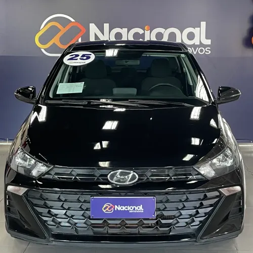 Hyundai HB20 Comf./c.plus/c.style 1.0 Flex 12V 2025