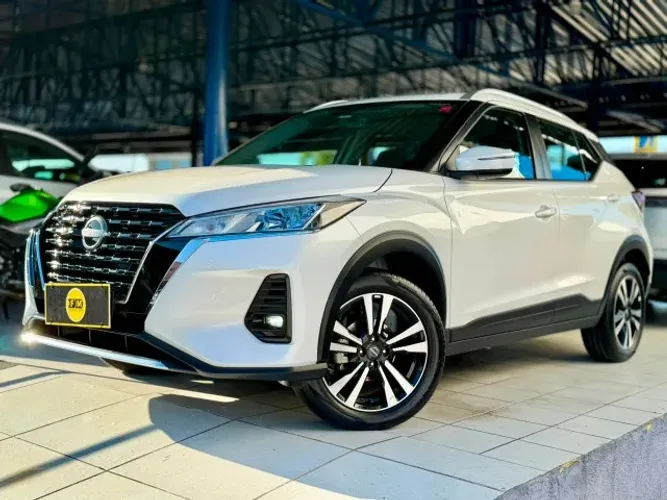 Nissan Kicks Play Sense 1.6 16V Flex Aut. 2025