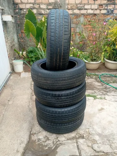 Pneus aro 16 195/60