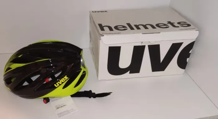 Capacete bike Uvex Boss Race 55-60cm Mtb ciclismo Speed